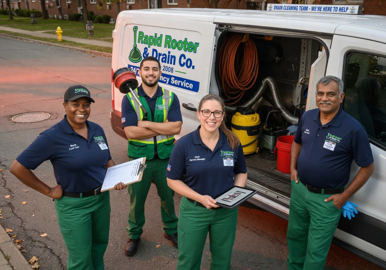 Drain Cleaning company in Granville, IA